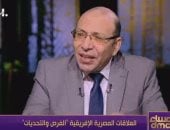 خبير: مصر استعادت دورها الريادى فى أفريقيا بزيارات استراتيجية وتوسع جغرافى غير مسبوق