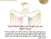 تليفزيون اليوم السابع يستعرض موقف مصر إذاء التهديدات التي تستهدف السعودية