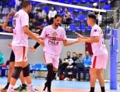 الزمالك يستعيد محمد مصطفي لعبة لتدعيم صفوف الطائرة