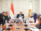 وزير العمل والعمل الدولية يضعان خارطة طريق للبرنامج الوطني للعمل اللائق