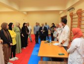 رئيس جامعة كفر الشيخ: تطبيق أعلى معايير الشفافية باختبارات القدرات