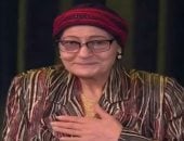 تفاصيل الحالة الصحية لفادية عكاشة بعد إصابتها بجلطة دماغية