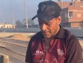 حكم قضائى سابق يتسبب فى استمرار حبس صاحب فيديو الخردة بدمياط