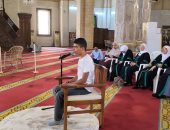 تألق المشتركين فى تصفيات الموسم الثانى لدولة التلاوة بالإسكندرية.. فيديو