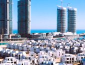 العلمين الجديدة تفتح أحضانها لعشاق المتعة والترفيه والأجواء الشاطئية الخلابة.. طقسها المعتدل يجعلها مقصد الهاربين من الحر.. وجهة سياحية حضارية على البحر المتوسط.. ورواج  سياحي واستثماري بجميع الأنشطة.. صور