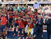 الاتحاد الإسبانى يزيل صورة ترامب من احتفالات التتويح بمونديال 2026.. فيديو