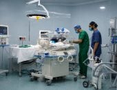 معجزة طبية في مستشفى الناس.. إنقاذ رضيع عمره 10 أيام من ورم خبيث بالكبد