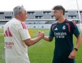 فالفيردي يعود إلى تدريبات ريال مدريد.. واستقبال خاص من مورينيو
