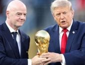 142 ساعة في الجو.. إنفانتينو يقطع 100 ألف كم لمتابعة كأس العالم 2026