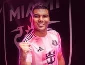 إنتر ميامي يضم رسميا كاسيميرو حتى عام 2027