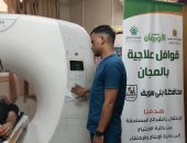 جمعية الأورمان تواصل تنفيذ القوافل الطبية وإعادة إعمار المنازل للأسر الأولى بالرعاية