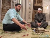 إمام مسجد السيدة نفيسة: الدعاء في الأماكن المباركة من أسباب رجاء الإجابة