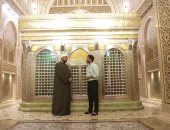 لو أنت في كرب.. فضل دعاء السيدة نفيسة ومكانة مصر في القرآن الكريم