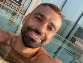 محمد صلاح يقضي عطلته الصيفية في اليونان.. وترقب لحسم مستقبله مع بشكتاش