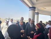 افتتاح فرع جديد لمكتبة مصر العامة بالقنطرة شرق الجديدة بالإسماعيلية