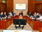 نائب رئيس الوزراء للشؤون الاقتصادية يبحث مع اتحاد المستثمرين تعزيز دور القطاع الخاص