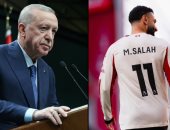 مفاجأة تركية.. أردوغان يتابع ملف انتقال محمد صلاح إلى بشكتاش