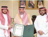 تبرع بـ 65% من كبده فخلد اسمه فى سجل الإنسانية.. حمد الحربى يحصد وسام الملك عبدالعزيز