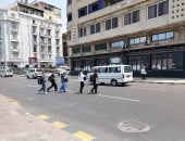 موجة شديدة الحرارة تصل لذروتها في الاسكندرية.. فيديو