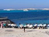 مصيف مطروح كامل العدد والساحل الشمالي بوابة الهروب من الحر
