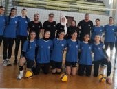 منتخب ناشئات الطائرة يواجه تونس ببطولة أفريقيا للطائرة تحت 18 سنة بالإسكندرية
