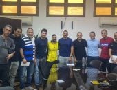 اتحاد الاسكواش يناقش لائحة الموسك الجديد مع ممثلي الأندية