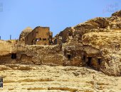 جماليات مسجد شاهين الخلوتى بجبل المقطم