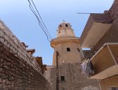 المسجد العمري بأسوان أيقونة العمارة الإسلامية في الصعيد