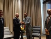 وزيرا خارجية مصر وعمان يجددان إدانتهما لإعتداءات إيران المتكررة على الخليج