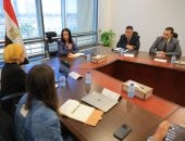وزيرة التضامن تستعرض الخدمات المقدمة لدور المسنين