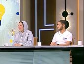 متعة أكبر وقدرة على الإبداع.. مريم تكشف لـ "مصر تستطيع" سر اختيارها في الفريق الكهربائي للغواصة