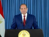 الرئيس السيسى: مصر محروسة بعناية الله ومحصنة بوعى شعبها ومصونة بقوة جنودها