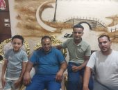 أشقاء صاحب فيديو إنقاذ التريلا: شاركنا الفيديو من غير ما نعرف صاحب الواقعة