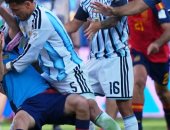 80 ألف أرجنتيني يطالبون بإعادة نهائي مونديال 2026.. وفيفا تحقق فى الشغب
