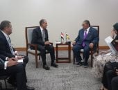 "عبد العاطي" يبحث مع وزير الخارجية الثاني بسلطنة بروناي تعزيز العلاقات