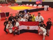 مصر تتصدر أفريقيا فى منافسات الكاديت للجودو.. ومطيع يشيد بإنجاز الأبطال