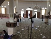 حتى لا ننسى.. الإرهاب يذبح المصلين داخل مسجد الروضة أكبر مجزرة في تاريخ مصر الحديث  305 شهداء و128 مصابًا داخل بيت من بيوت الله جريمة هزت العالم وكشفت الوجه الأسود للتنظيمات الإرهابية وسقوط كل شعاراتها الزائفة
