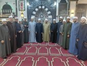 انطلاق القافلة الدعوية المشتركة بين الأزهر والأوقاف بإدارة المنتزه بالإسكندرية