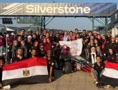 5 جوائز من إنجلترا.. فريق هندسة عين شمس يعود إلى مصر بإنجاز عالمي في الـAI