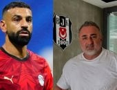 خلافات تهز بشكتاش بسبب ملف محمد صلاح.. كيف بدأت الأزمة؟ القصة الكاملة