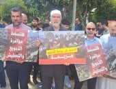 عام على سقوط الرواية الكاذبة فى تل أبيب.. مظاهرات الإخوان المضللة أمام السفارة المصرية تكشف محاولات المزايدة على موقف مصر تجاه فلسطين.. والقاهرة أثبتت جدارتها كوسيط لا غنى عنه لإحلال السلام