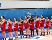 منتخب ناشئات السلة يفوز على كينيا فى أول لقاءاته بتصفيات الأفروباسكت
