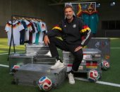 رسميًا.. يورجن كلوب مديرًا فنيًا لمنتخب ألمانيا حتى 2030