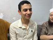 الثالث مكرر على الثانوية الأزهرية من الدقهلية: حفظت القرآن في طفولتي.. فيديو