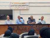 افتتاح 24 فصلا جديدا لمحو الأمية ضمن مبادرة أنا متعلم مدى الحياة فى أسيوط