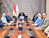 وزير الرى يبحث مع الوكالة الألمانية للتعاون الدولي موقف برنامج إدارة مياه دلتا النيل