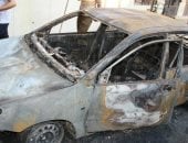 حتى لا ننسى جرائم الإخوان.. اقتحام كنيسة مارى جرجس يوم أسود في ذاكرة سوهاج.. أعمال عنف وتخريب استهدفت المواطنين ودور العبادة والممتلكات العامة والخاصة والسيارات.. صور