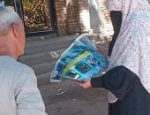 الطب البيطرى بأسوان تنفذ لقاءات إرشادية وتوعية للوقاية من أمراض الثروة الحيوانية