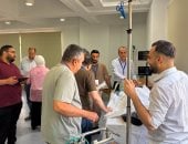 قصر العيني ينظم دورة ECMO Experts لتأهيل الأطباء والتمريض على أحدث تقنيات دعم الحياة خارج الجسم
