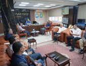 مياه سوهاج: الانتهاء من طرح مشروعات خطة الإحلال والتجديد بقيمة 200 مليون جنيه